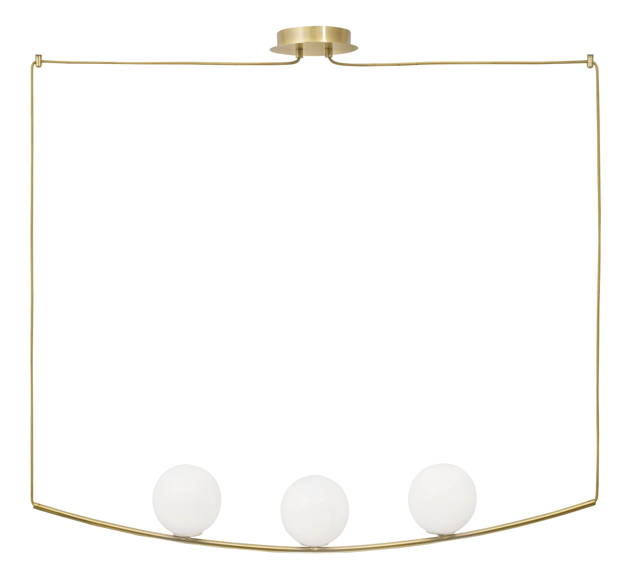 Suspension Vitton, laiton