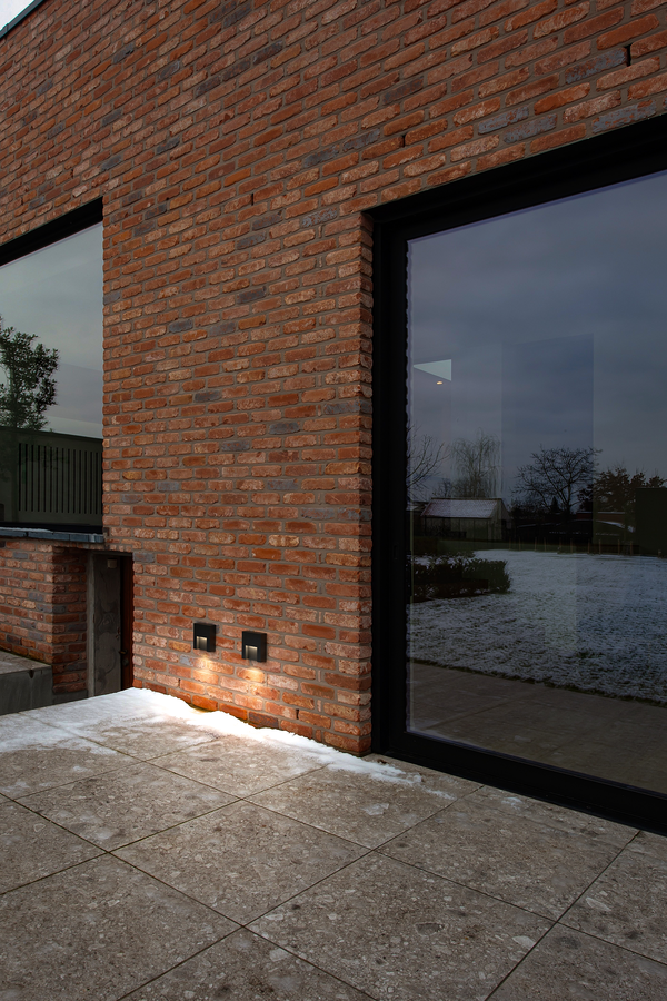 RETO WALL SURFACE OUTDOOR 1.3 applique LED 3000K