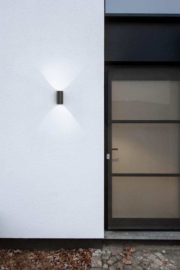 TAIO ROUND WALL OUTDOOR 2.0 wandlamp LED
