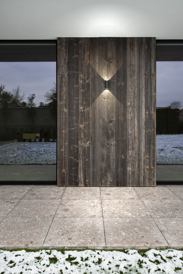 TAIO ROUND WALL OUTDOOR 2.0 wandlamp LED