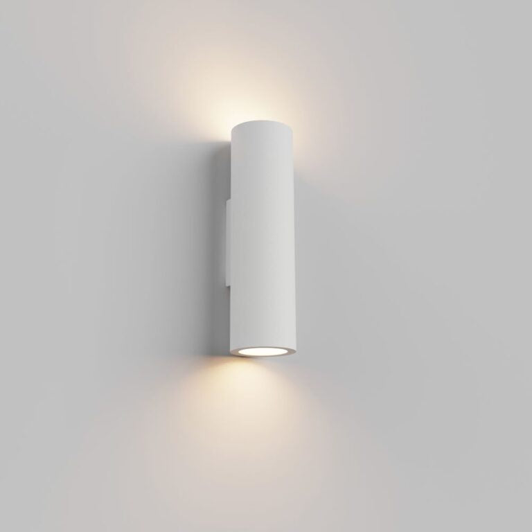 Wall lamp Brest plaster smooth