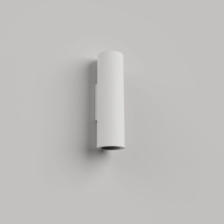 Wall lamp Brest plaster smooth