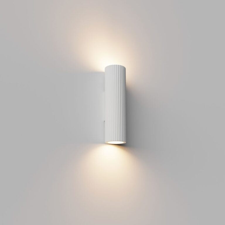 Wall lamp Brest plaster smooth