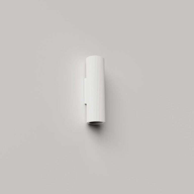 Wall lamp Brest plaster smooth