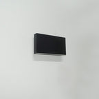 Wall lamp Box1 black