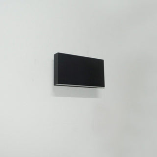Wall lamp Box1 black