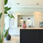 Wall lamp Box1 black