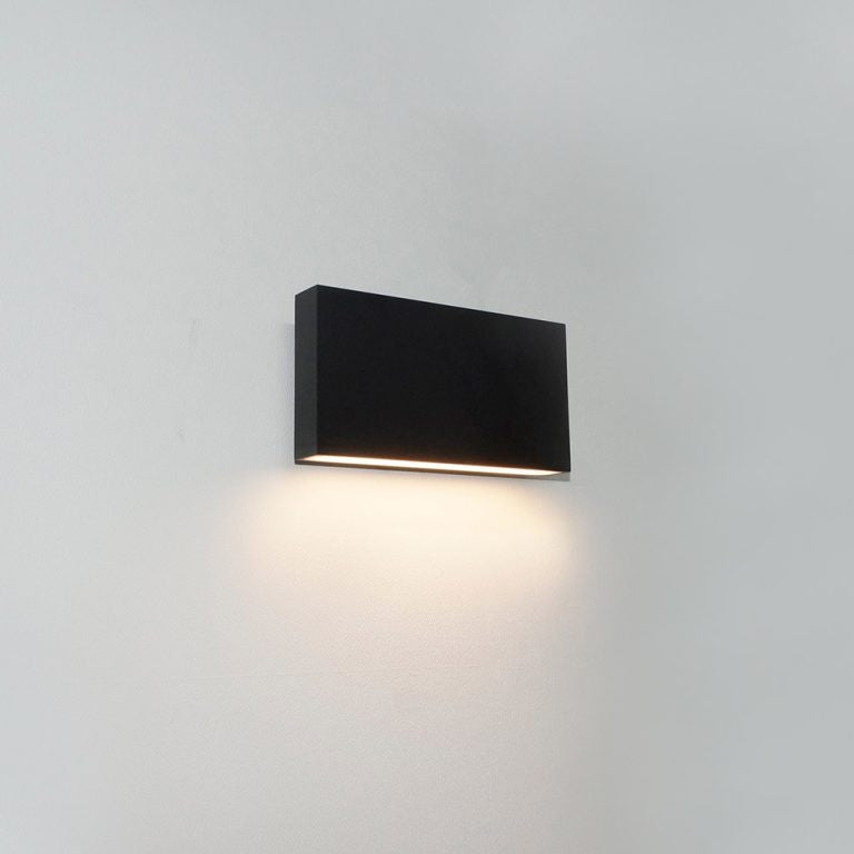 Wall lamp Box1 black