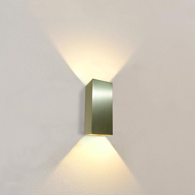Artdelight Dante2 XL wandlamp up & down