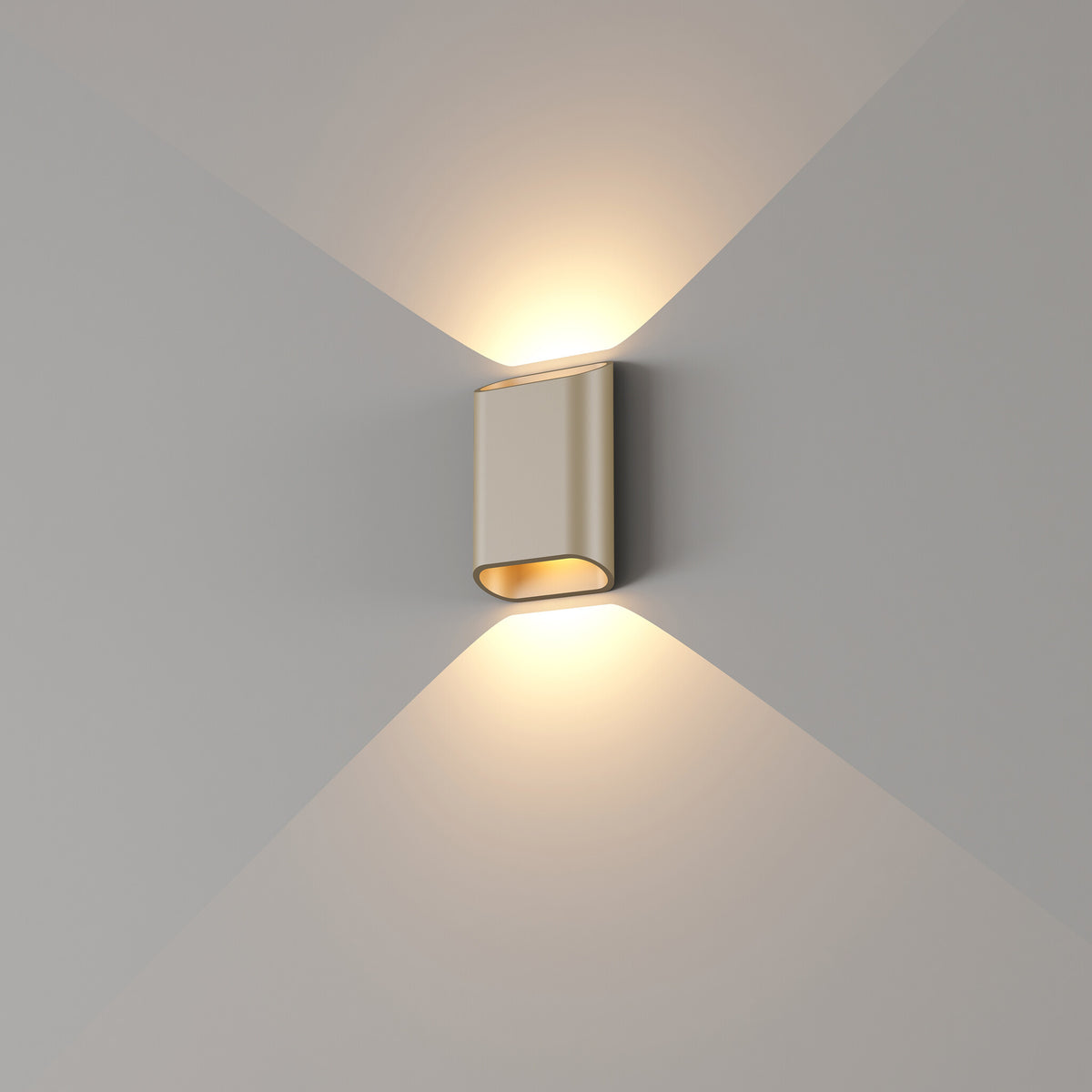 Wall lamp DIAZ-S Dim-To-Warm