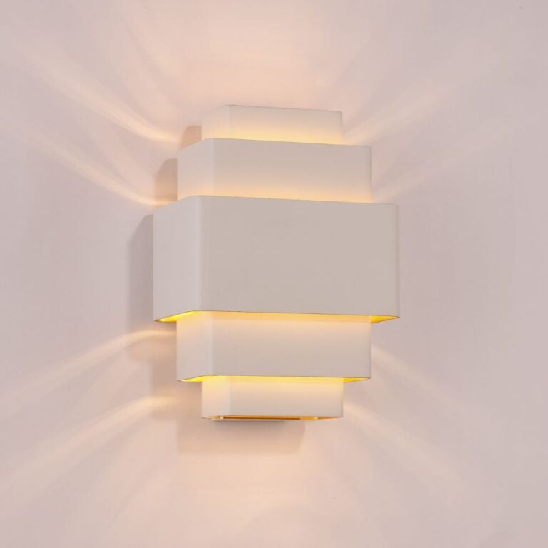 Wall lamp Layers