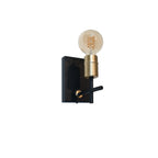 Wall lamp WL Mokka ZW-MG