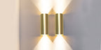 Wall lamp ROULO2 Up/Down GU10