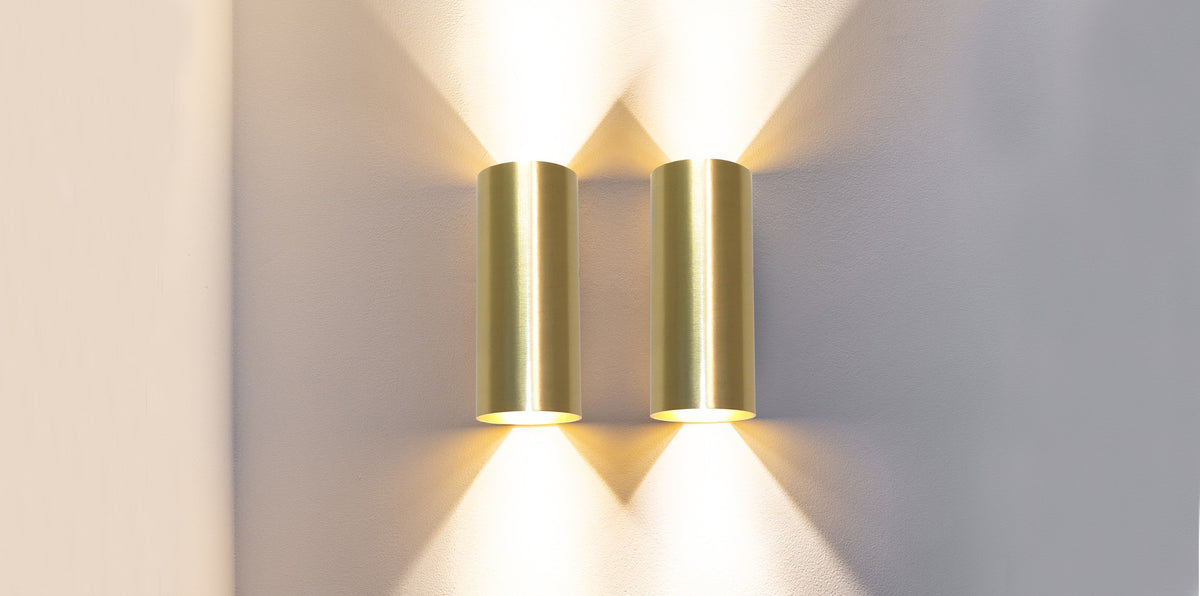 Wall lamp ROULO2 Up/Down GU10