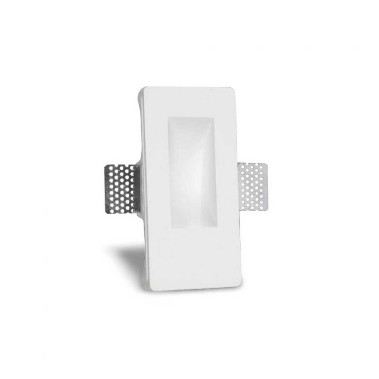 Recessed wall lamp Pir√®s