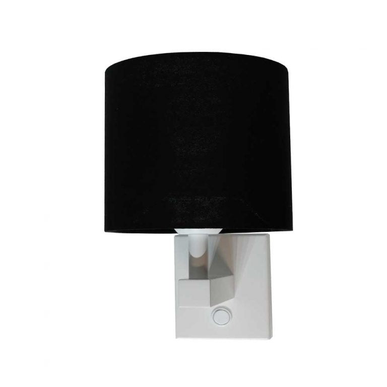 Wall lamp Lavos with switch