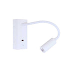 Applique murale USB