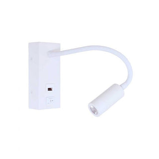 Applique murale USB