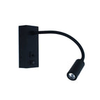 Applique murale USB