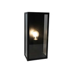 Wall lamp WL ROWIN-35 black
