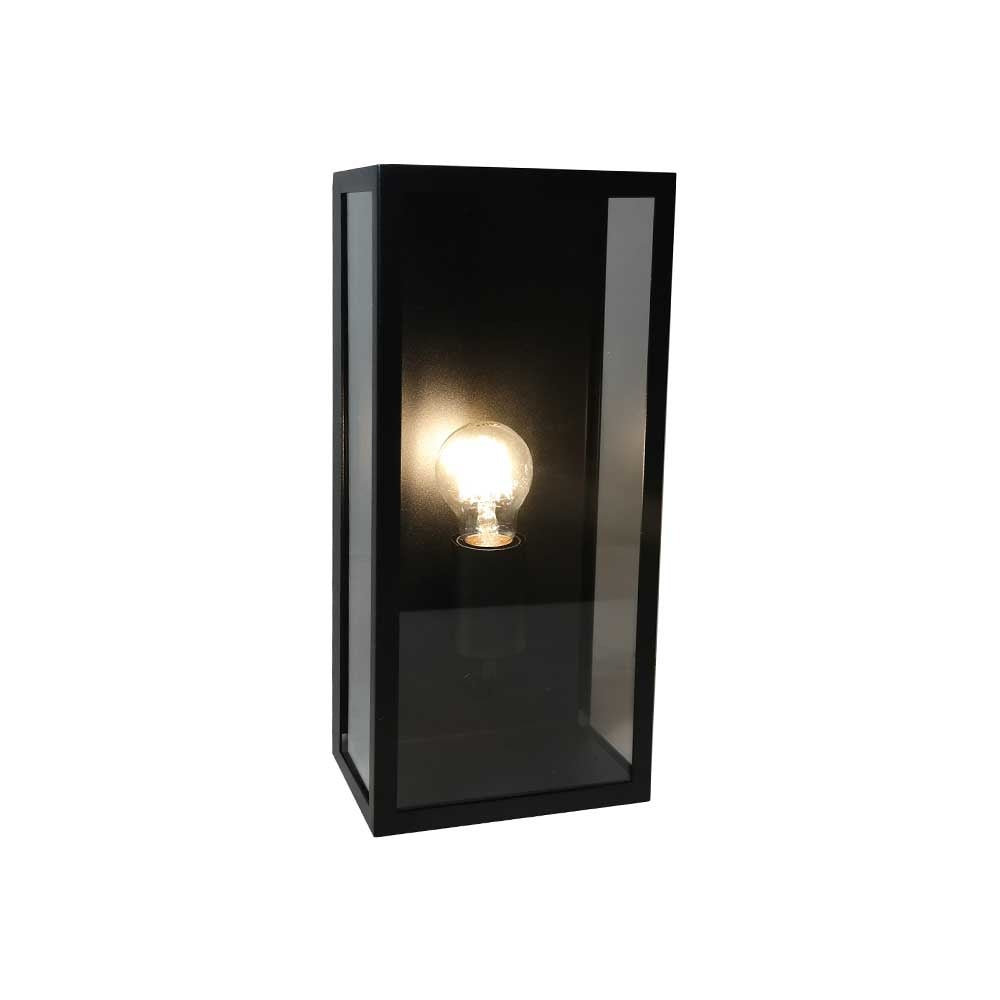 Wall lamp WL ROWIN-35 black